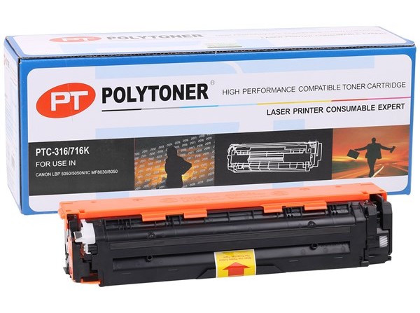 Canon CRG-716 316 Toner Siyah LBP5050-5050n LBP7100-7110